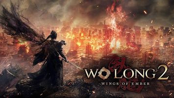 Wo Long 2: Wings of Ember