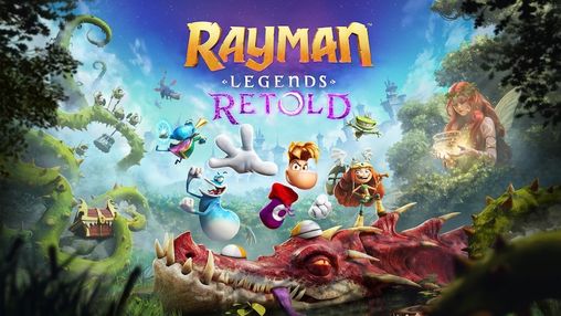 Rayman Legends Retold