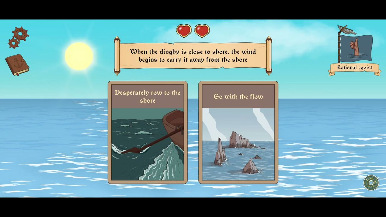 Choice of Life: Wild Islands