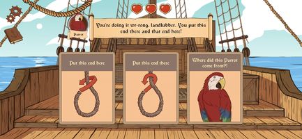 Choice of Life: Wild Islands