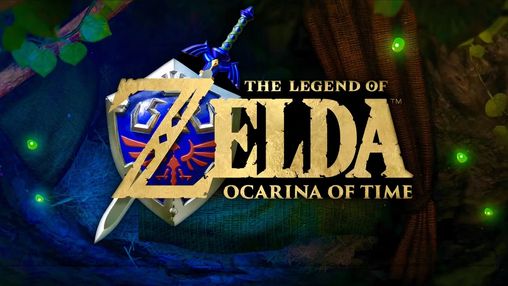 The Legend of Zelda: Ocarina of Time Remake