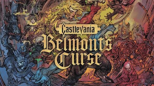 Castlevania: Belmont's Curse