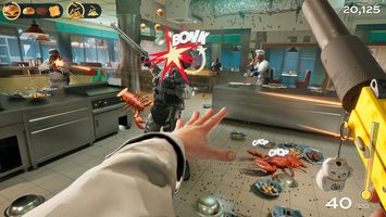 Mayhem: À La Carte