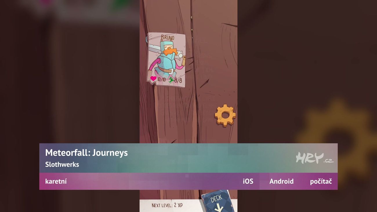 Meteorfall: Journeys