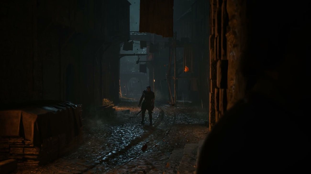 The Blood of Dawnwalker