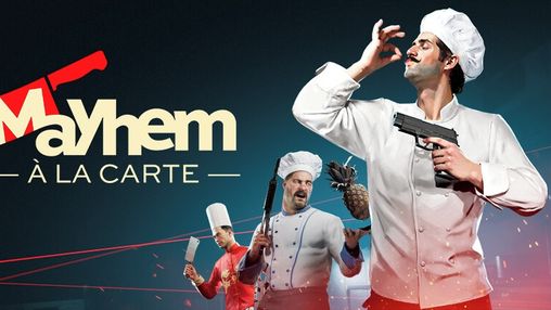 Mayhem: À La Carte