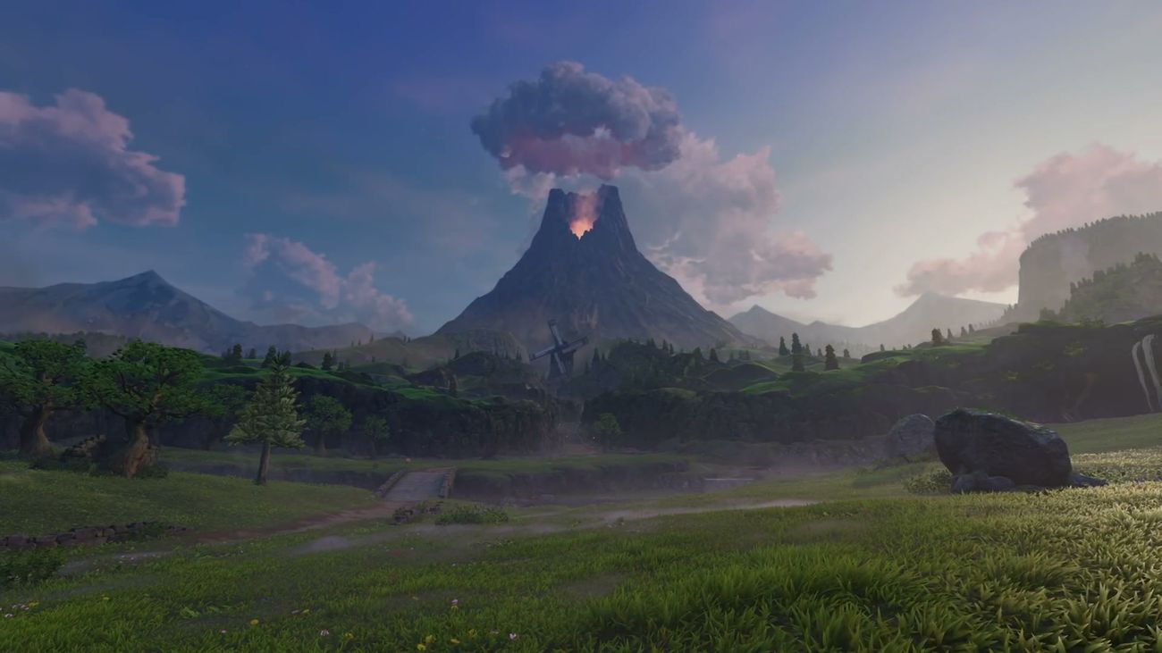 The Legend of Zelda: Ocarina of Time Remake