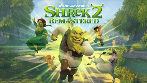 DreamWorks Shrek 2 Remastered