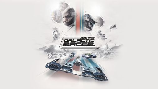 Star Wars: Galactic Racer