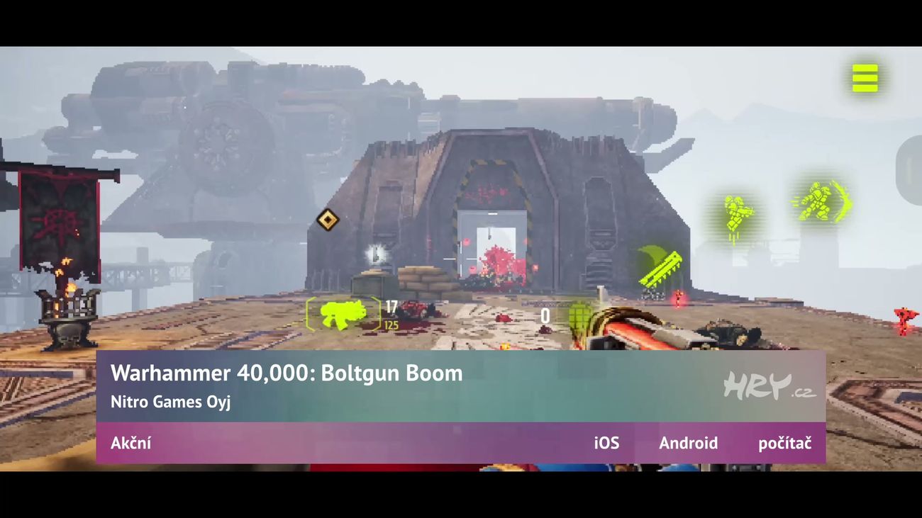 Warhammer 40,000: Boltgun Boom