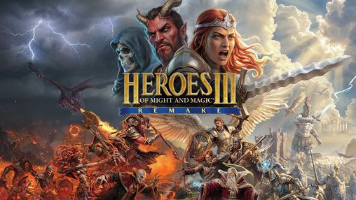 Heroes of Might and Magic III Remake
