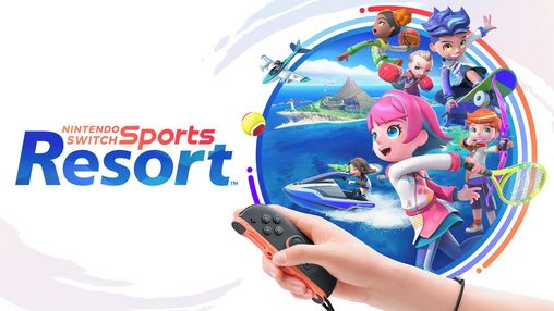 Nintendo Switch Sports Resort