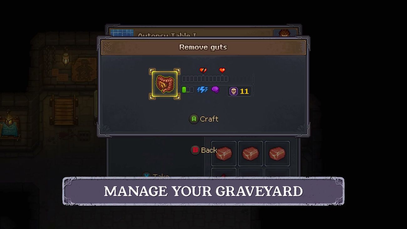 Graveyard Keeper 2