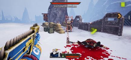 Warhammer 40,000: Boltgun Boom