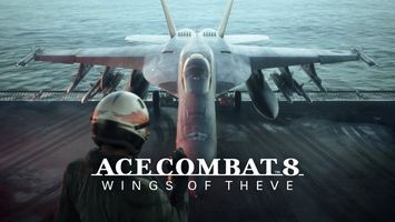 Ace Combat 8: Wings of Theve