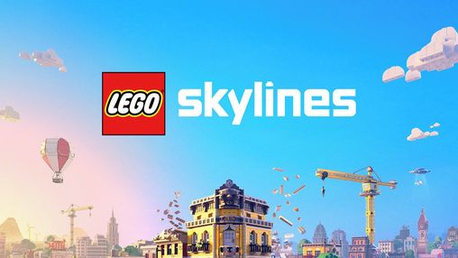 Lego Skylines