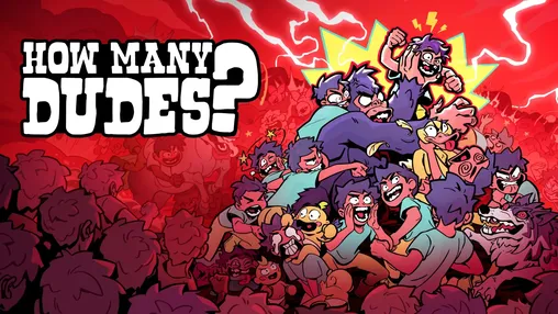 How many Dudes?