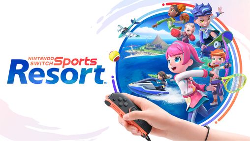 Nintendo Switch Sports Resort
