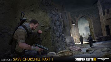 Sniper Elite 3