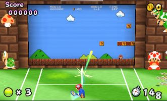 Mario Tennis Open
