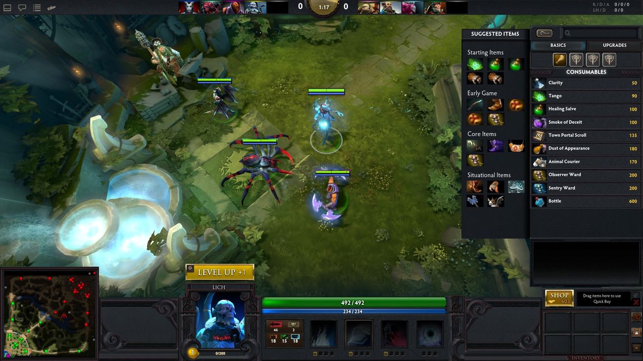 DotA 2