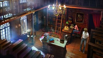 Gabriel Knight: Sins of the Fathers 20th Anniversary