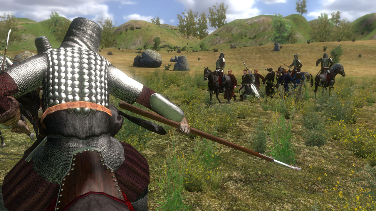 русификатор для mount and blade with fire and sword стим фото 26