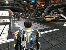 Mass Effect: Infiltrator