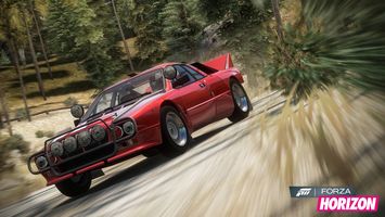 Forza Horizon Rally Expansion Pack