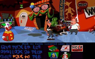 Day of the Tentacle