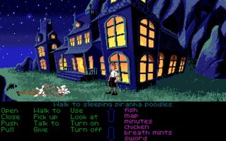 The Secret of Monkey Island