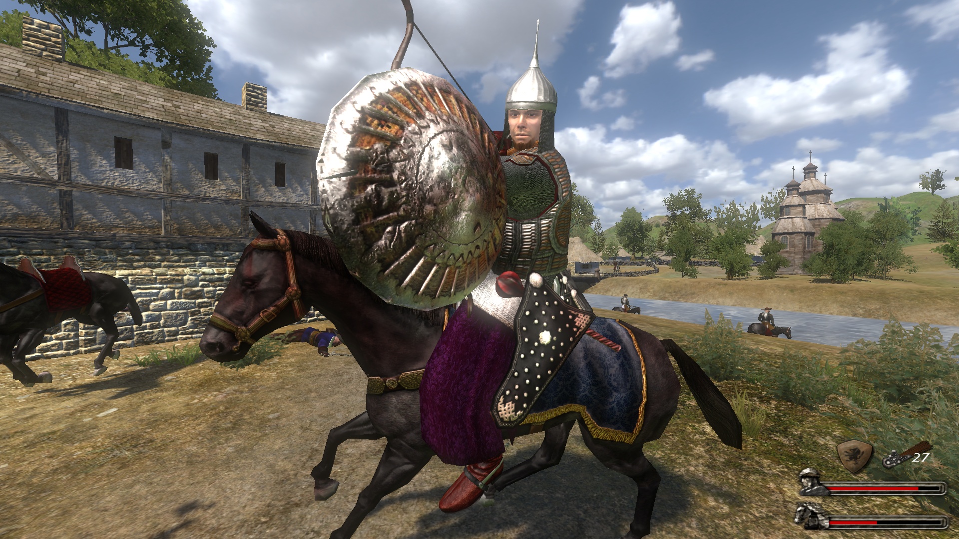 Mount and blade with fire and sword no steam фото 81