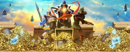 The Mighty Quest for Epic Loot