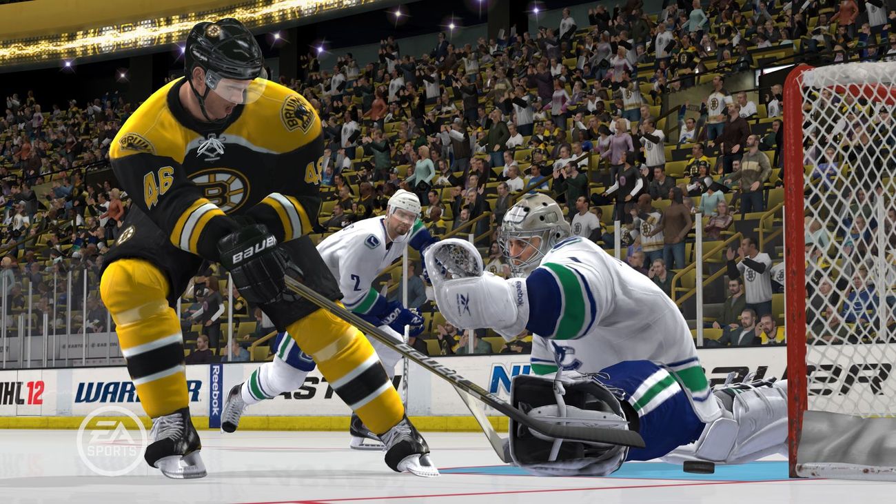 NHL 12