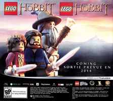 LEGO – The Hobbit