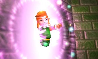 The Legend of Zelda: A Link Between Worlds 