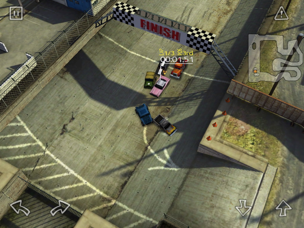Reckless Racing Ultimate LITE for apple download