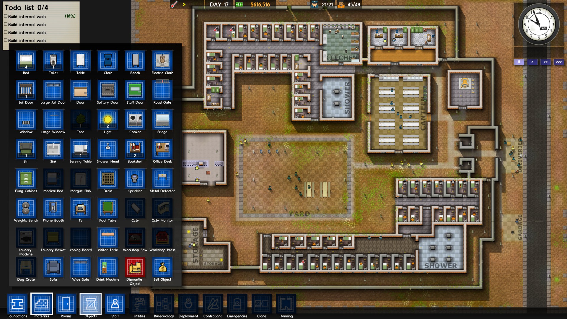 Prison Architect Hry Seznam Cz