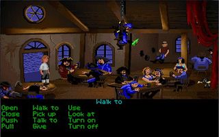 The Secret of Monkey Island