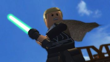 LEGO Star Wars: The Complete Saga (mobilní verze)
