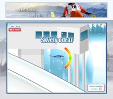 Ski Jump Mania 