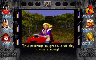 Wizardry VII: Crusaders of the Dark Savant