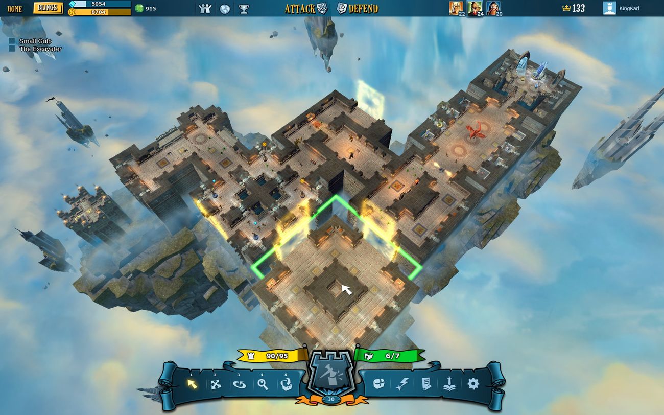The Mighty Quest for Epic Loot