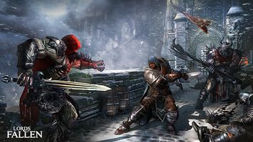 Lords of the Fallen (2014)