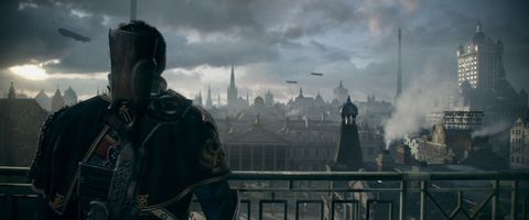 The Order: 1886