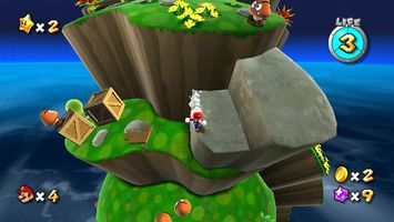 Super Mario Galaxy