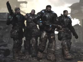Gears of War 2