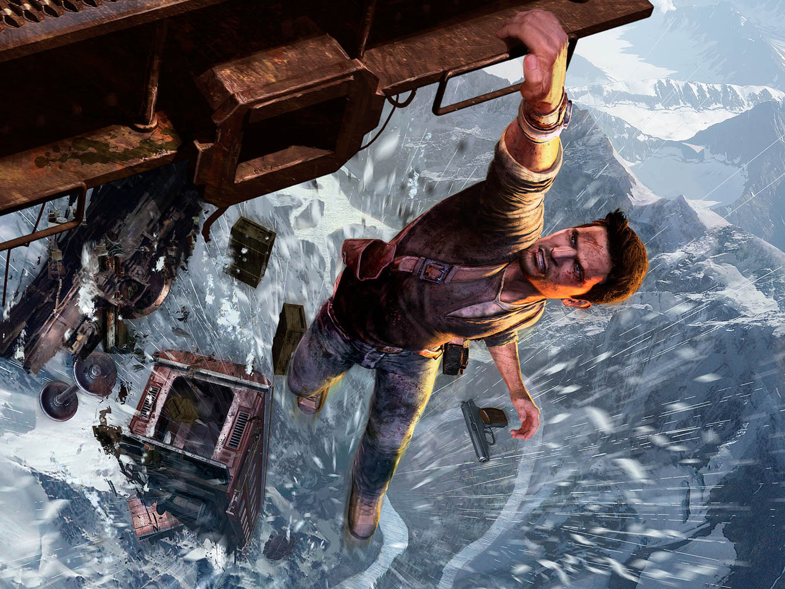 Uncharted 2: Among Thieves - Hry.cz