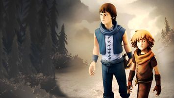Brothers: A Tale of Two Sons