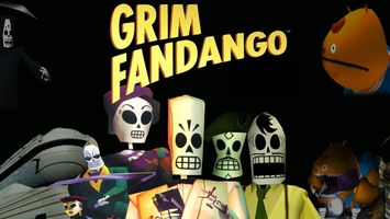 Grim Fandango Remastered
